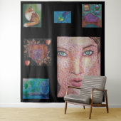 Tapisserie des favoris (En situation)