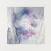 Tapisserie des nuages célestes (Devant (Horizontal))