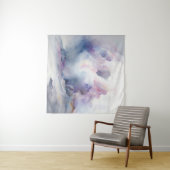 Tapisserie des nuages célestes (En situation (horizontale))