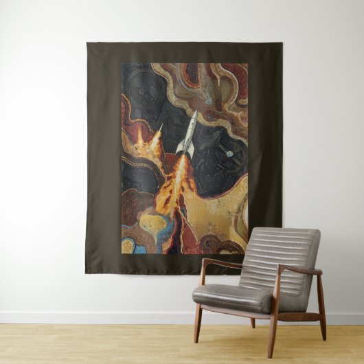 Tapisserie des propulseurs (En situation)