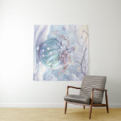 Tapisserie d'ornement de Noël (En situation (horizontale))