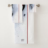 Tapisserie Dragon (En situation)