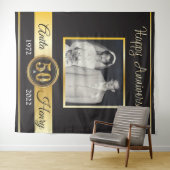 Tapisserie du 50e anniversaire (En situation (horizontale))