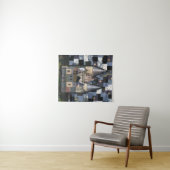 Tapisserie du château de Fairy Tale (En situation (horizontale))