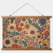 Tapisserie du jardin botanique (Devant)