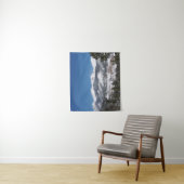 tapisserie du Parc national des Rocheuses (En situation)