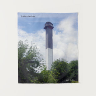 Tapisserie du phare de Charleston