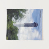 Tapisserie du phare de Charleston (Devant (Horizontal))