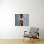 Tapisserie du phare de Fort Gratiot (En situation (horizontale))