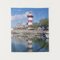 Tapisserie du phare de Harbour Town