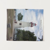 Tapisserie du phare de Marblehead (Devant (Horizontal))