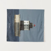 Tapisserie du phare de Poe Reef (Devant (Horizontal))