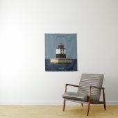 Tapisserie du phare de Poe Reef (En situation)