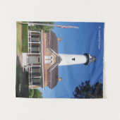 Tapisserie du phare de Saint-Simons (Devant (Horizontal))