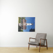 Tapisserie du phare de Saint-Simons (En situation (horizontale))
