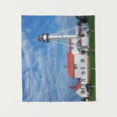 Tapisserie du phare de Whitefish Point (Devant)