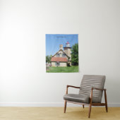 Tapisserie du phare Eagle Bluff (En situation)