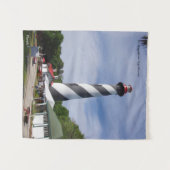 Tapisserie du phare St Augustine (Devant (Horizontal))