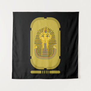 Tapisserie du roi Toutankhamon