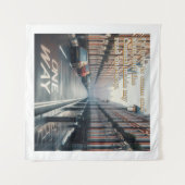 Tapisserie d'une voie (Devant (Horizontal))