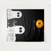 Tapisserie éffrayante (Devant (Horizontal))