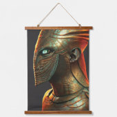 Tapisserie égyptienne suspendue (Recto 2)