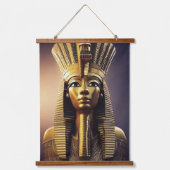 Tapisserie égyptienne suspendue (Recto)