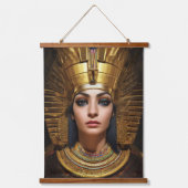 Tapisserie égyptienne suspendue (Recto 2)