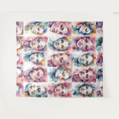 Tapisserie Eleganz 2 (Devant (Horizontal))