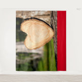 tapisserie en bois (Devant)