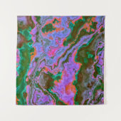 Tapisserie en marbre aigre (Devant)