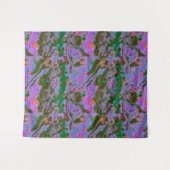 Tapisserie en marbre aigre (Devant (Horizontal))