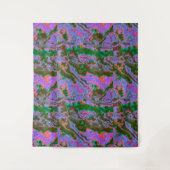 Tapisserie en marbre aigre (Devant)