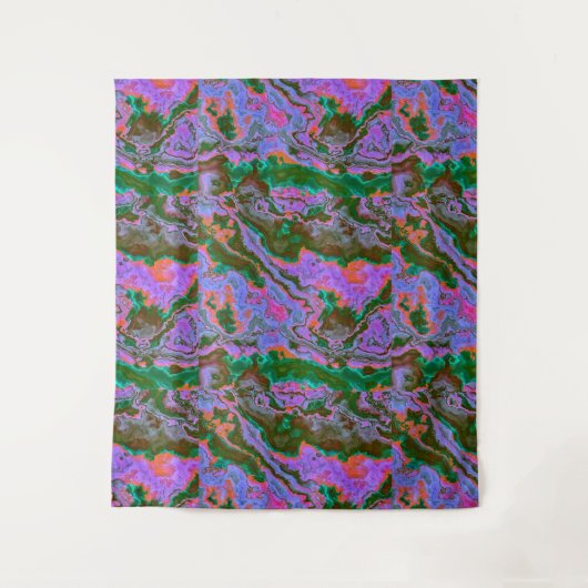 Tapisserie en marbre aigre (Devant)