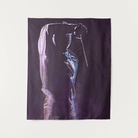 Tapisserie en silhouette (Devant)