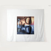 Tapisserie extra-large (88 po x 104 po) (Devant (Horizontal))