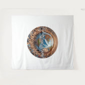 Tapisserie extra-large (88 po x 104 po) (Devant (Horizontal))