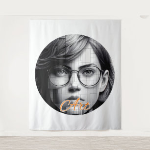 Tapisserie extra-large (88 po x 104 po)