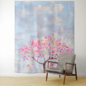 Tapisserie Extra Large pour Nurserie (En situation)