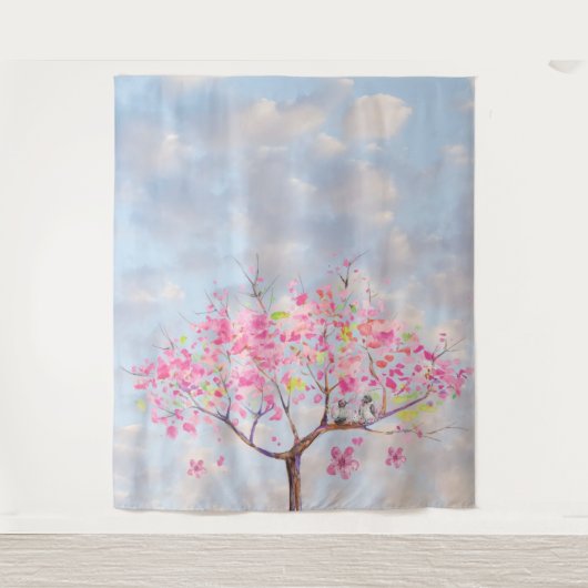 Tapisserie Extra Large pour Nurserie (Devant)