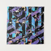 Tapisserie Eyesore (Devant)