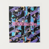 Tapisserie Eyesore (Devant)