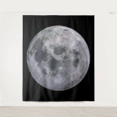 Tapisserie faite sur commande de polyester de (Devant)