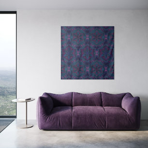 Tapisserie « Fantasy gothique »