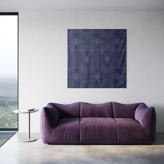 Tapisserie « Fantasy gothique »