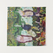 Tapisserie : Festival Grecian (Devant (Horizontal))