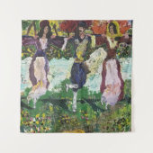 Tapisserie : Festival Grecian (Devant)