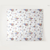 Tapisserie fête des pères (Devant (Horizontal))