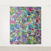 Tapisserie Feuilles (Devant)