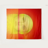 tapisserie fillette (Devant (Horizontal))